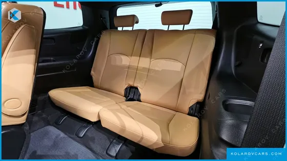 KIA MOHAVE DIESEL 3.0 4WD 6-SEATER