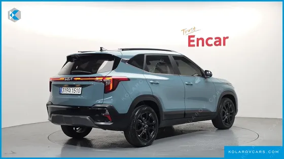 KIA SELTOS GASOLINE 2.0 2WD