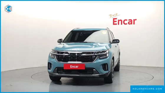 KIA SELTOS GASOLINE 2.0 2WD