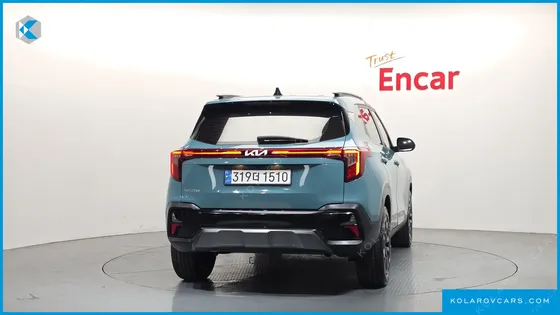 KIA SELTOS GASOLINE 2.0 2WD