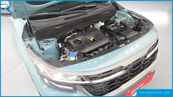 KIA SELTOS GASOLINE 2.0 2WD