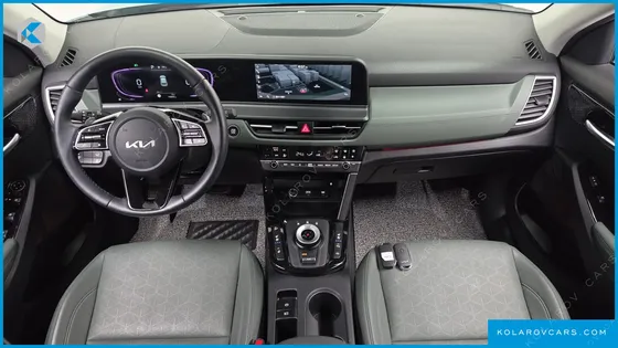 KIA SELTOS GASOLINE 2.0 2WD