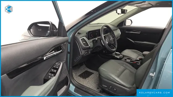 KIA SELTOS GASOLINE 2.0 2WD
