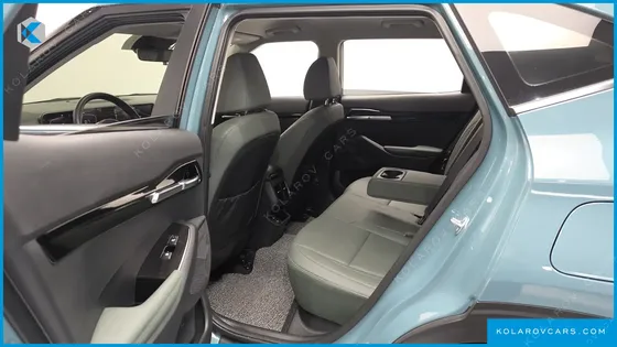 KIA SELTOS GASOLINE 2.0 2WD
