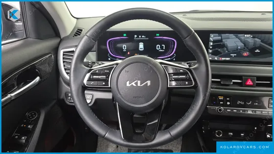 KIA SELTOS GASOLINE 2.0 2WD
