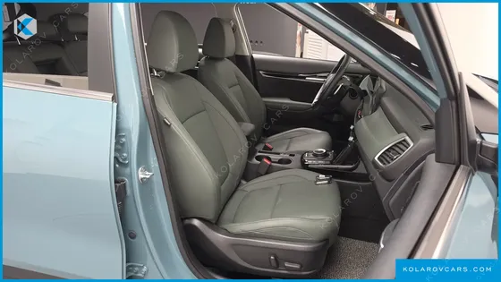 KIA SELTOS GASOLINE 2.0 2WD
