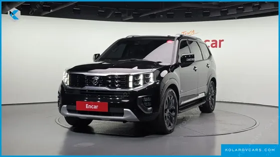KIA MOHAVE DIESEL 3.0 4WD 7-SEATER