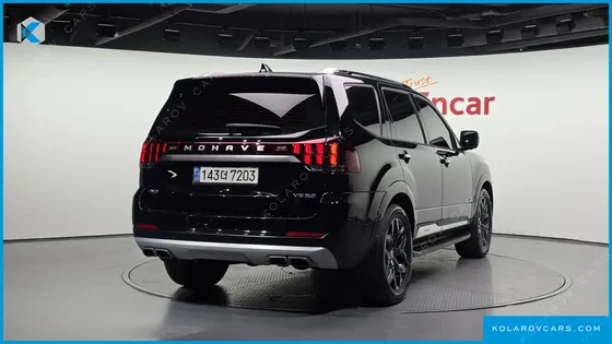 KIA MOHAVE DIESEL 3.0 4WD 7-SEATER