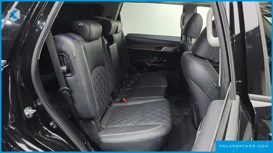 KIA MOHAVE DIESEL 3.0 4WD 7-SEATER
