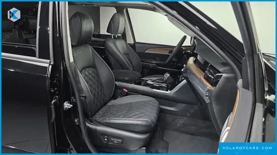 KIA MOHAVE DIESEL 3.0 4WD 7-SEATER