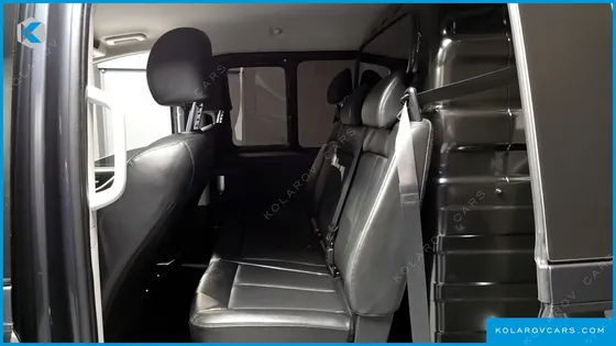 HYUNDAI STARIA L3.5 CARGO 5-SEATER
