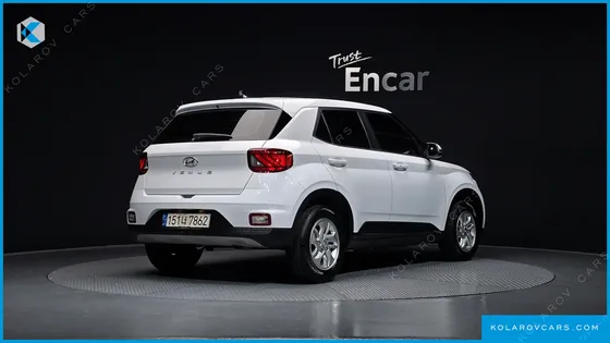HYUNDAI VENUE 1.6 MODERN PLUS