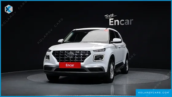 HYUNDAI VENUE 1.6 MODERN PLUS