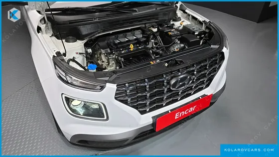 HYUNDAI VENUE 1.6 MODERN PLUS