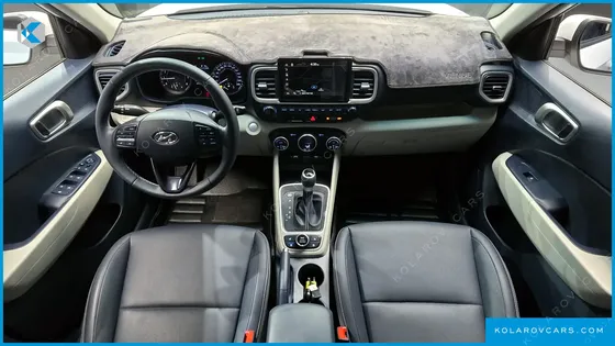 HYUNDAI VENUE 1.6 MODERN PLUS