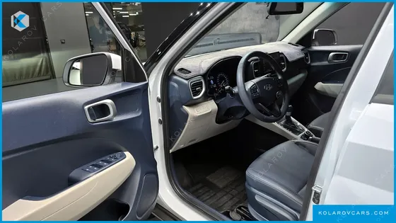 HYUNDAI VENUE 1.6 MODERN PLUS