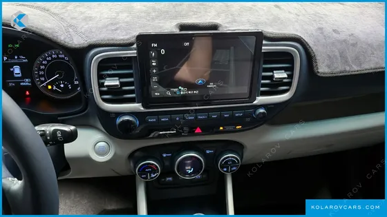 HYUNDAI VENUE 1.6 MODERN PLUS