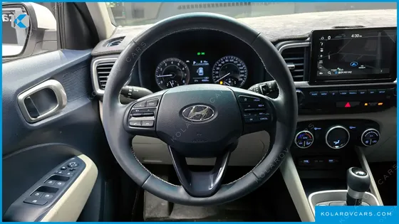 HYUNDAI VENUE 1.6 MODERN PLUS