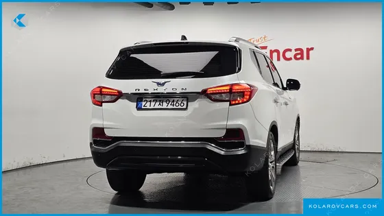 KGM - SSANGYONG REXTON DIESEL 2.2 4WD