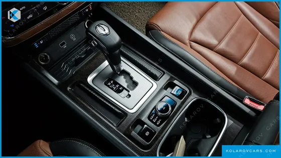 KGM - SSANGYONG REXTON DIESEL 2.2 4WD