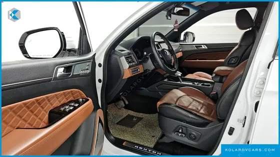 KGM - SSANGYONG REXTON DIESEL 2.2 4WD
