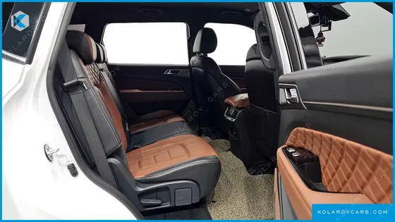KGM - SSANGYONG REXTON DIESEL 2.2 4WD