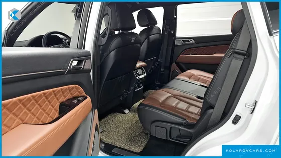KGM - SSANGYONG REXTON DIESEL 2.2 4WD
