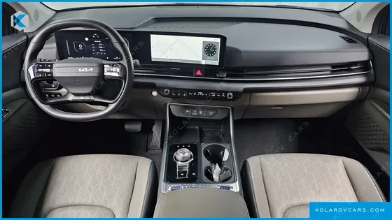 KIA CARNIVAL HEV 9SEATER NOBLESS