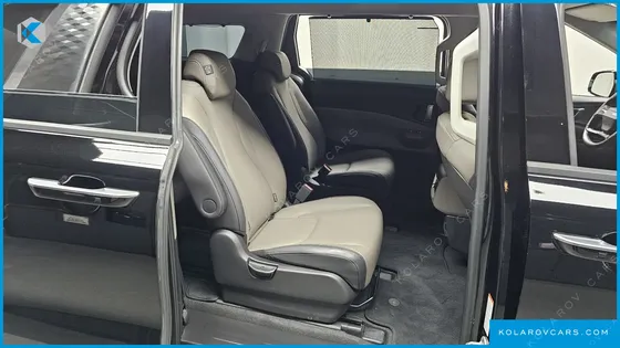 KIA CARNIVAL HEV 9SEATER NOBLESS