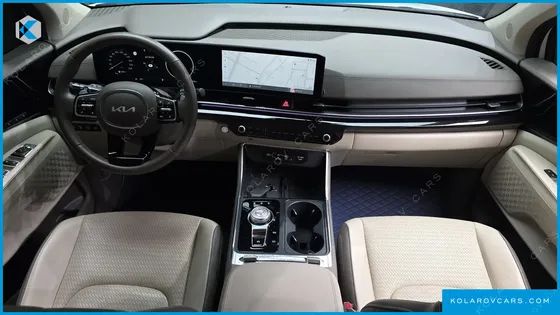 KIA CARNIVAL 9-SEATER SIGNATURE