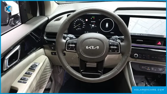 KIA CARNIVAL 9-SEATER SIGNATURE