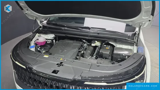 KIA CARNIVAL GASOLINE 9-SEATER PRESTIGE