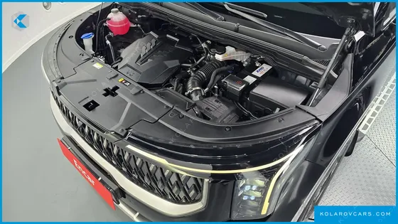 KIA CARNIVAL GASOLINE 7-SEATER SIGNATURE