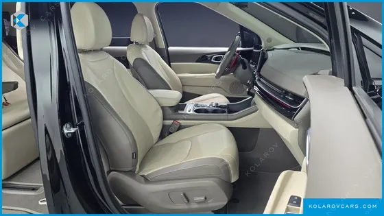 KIA CARNIVAL GASOLINE 7-SEATER SIGNATURE