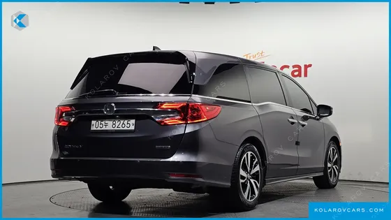 HONDA ODYSSEY 3.5