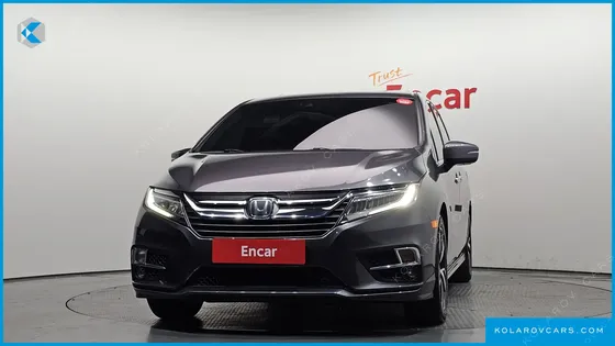 HONDA ODYSSEY 3.5