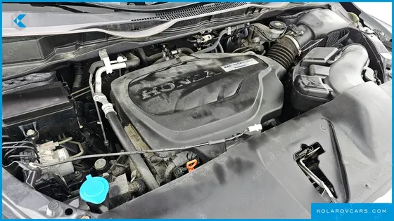 HONDA ODYSSEY 3.5