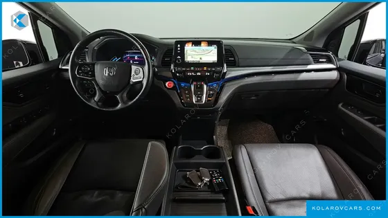HONDA ODYSSEY 3.5
