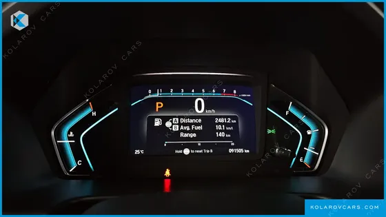 HONDA ODYSSEY 3.5