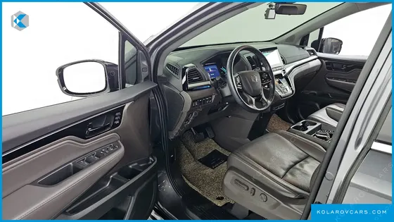 HONDA ODYSSEY 3.5