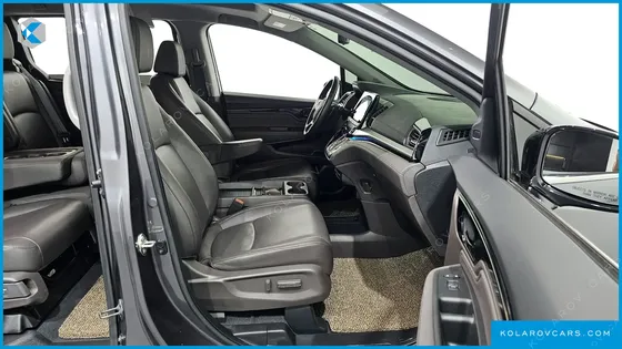 HONDA ODYSSEY 3.5