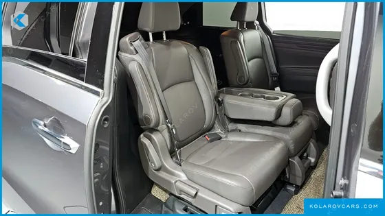 HONDA ODYSSEY 3.5