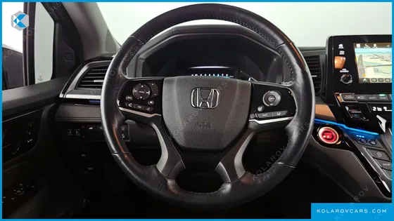 HONDA ODYSSEY 3.5