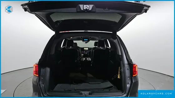 HONDA ODYSSEY 3.5