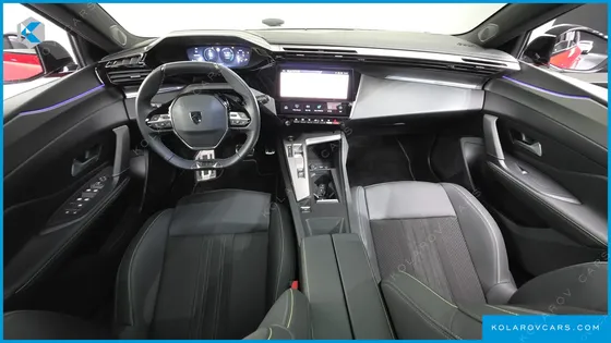 PEUGEOT 308 1.2 HYBRID GT