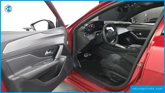 PEUGEOT 308 1.2 HYBRID GT