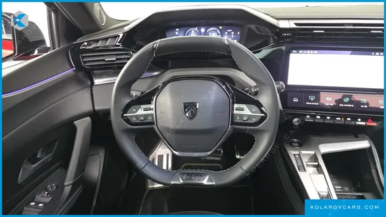 PEUGEOT 308 1.2 HYBRID GT