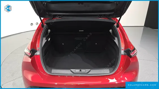 PEUGEOT 308 1.2 HYBRID GT