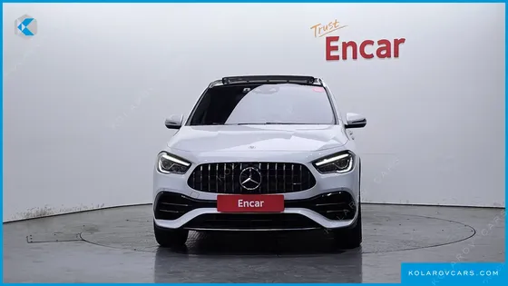MERCEDES GLA-CLASS GLA45 AMG 4MATIC+