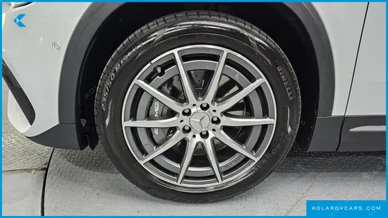 MERCEDES GLA-CLASS GLA45 AMG 4MATIC+